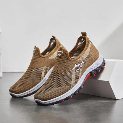 MANSSINO™ | Men's Slip-On Mesh Summer Sneaker
