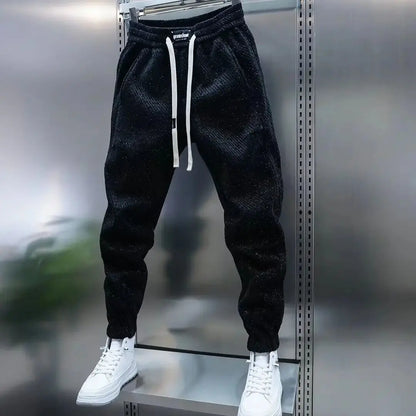 MANSSINO™ | Men's Woven Tapered Joggers