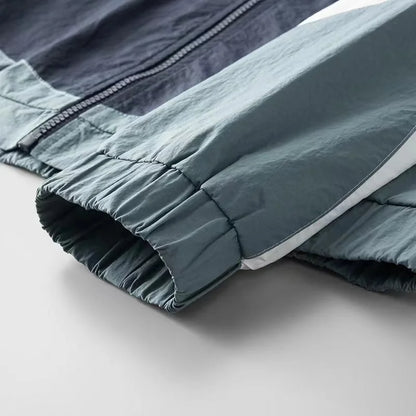 MANSSINO™ | Color-Block Waterproof Shell