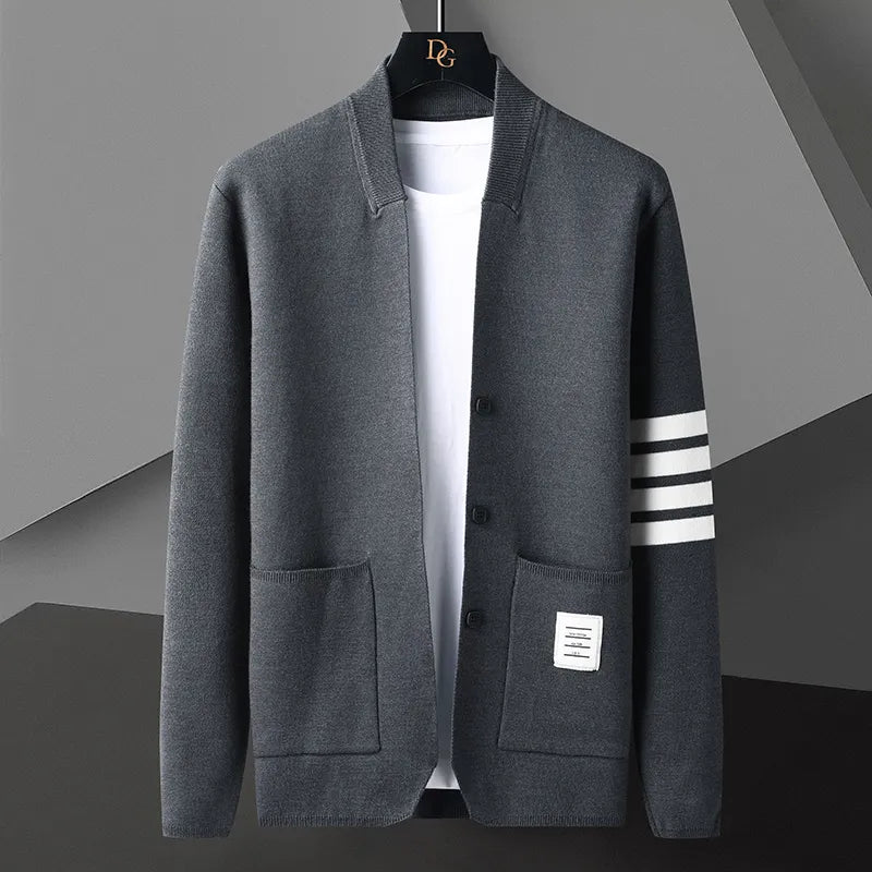 MONVIEL™ | Merino Wool Cardigan