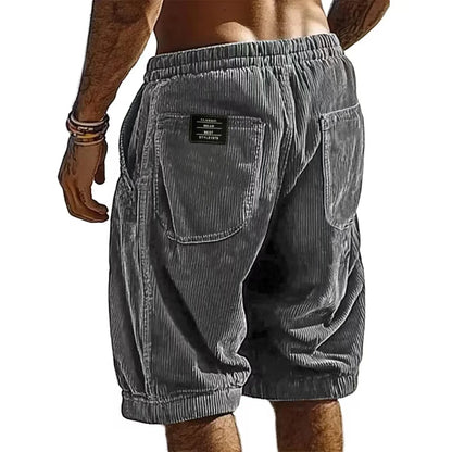 MANSSINO™ | Men's Relaxed Corduroy Shorts