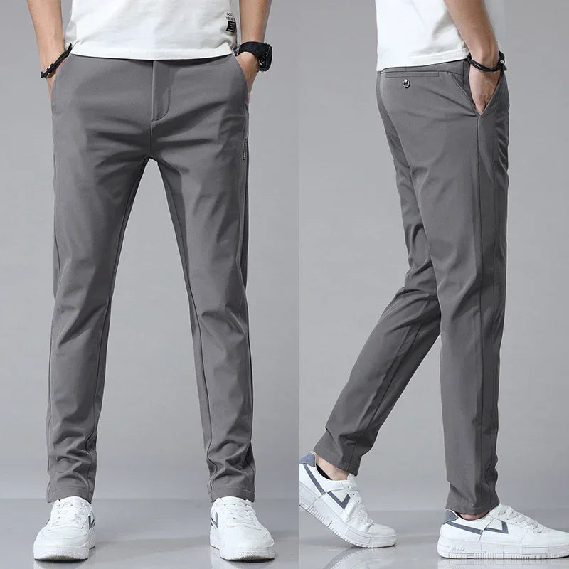 MANSSINO™ | Men's Ultra-Light Slim-Fit Summer Trousers