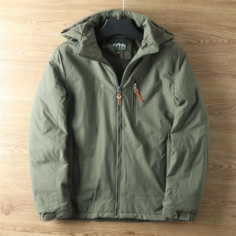 LAURENT MONACO | VESTE THERMIQUE HIVERNALE HOMME