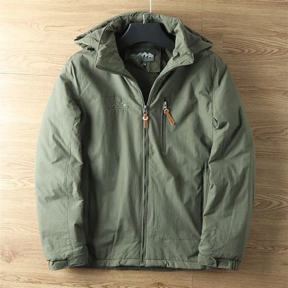 LAURENT MONACO | VESTE THERMIQUE HIVERNALE HOMME