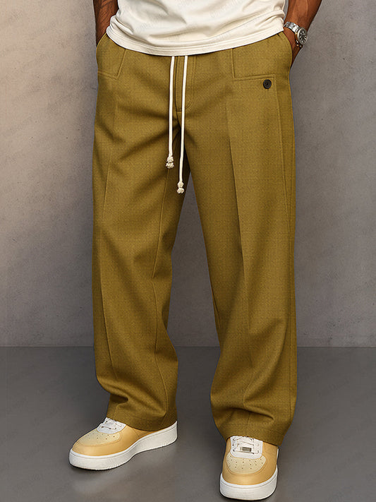 Thibault™ | Pantalon habillé homme