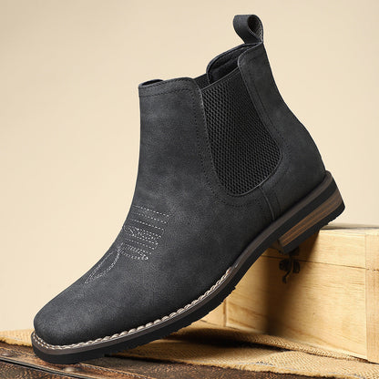 Dorian™ | bottines en cuir homme