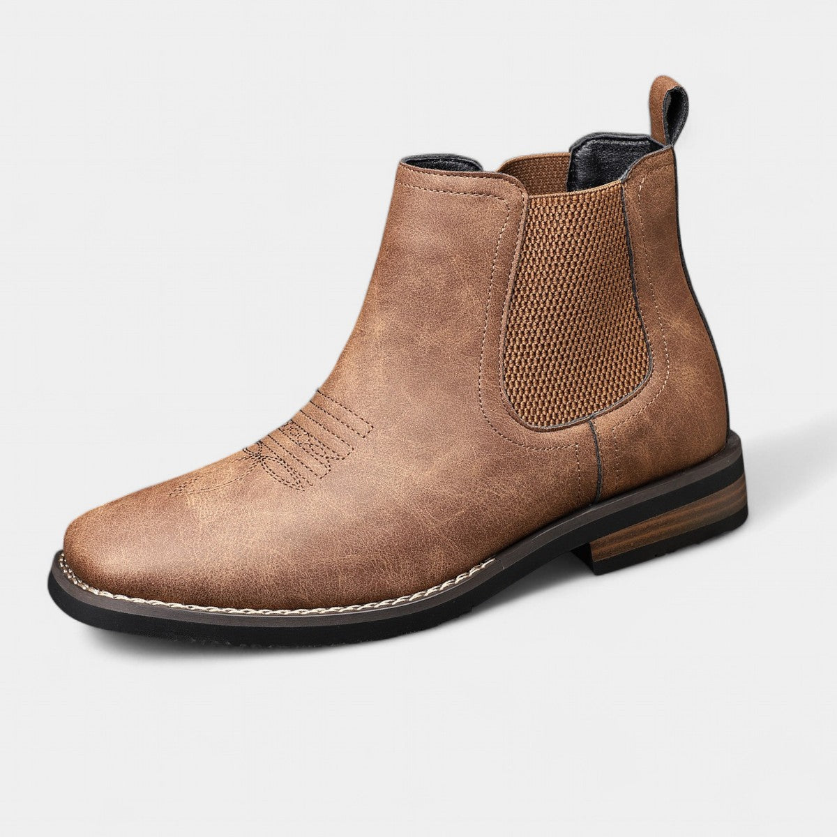 Dorian™ | bottines en cuir homme