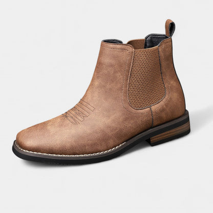 Dorian™ | bottines en cuir homme