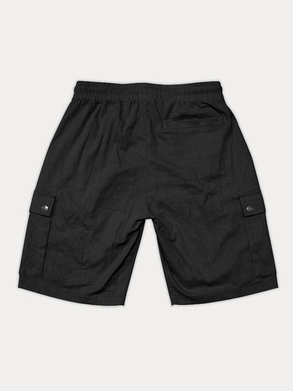 MANSSINO™ | Men's Multi-Pocket Drawstring Cargo Shorts