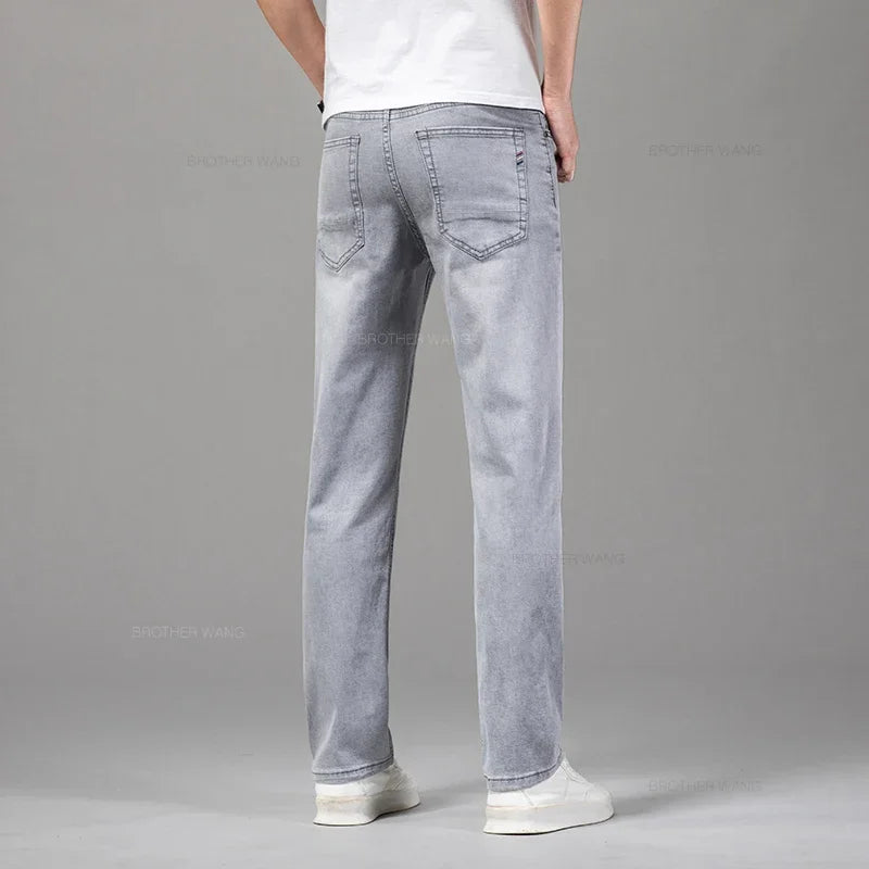 MANSSINO™ | Men's Lightweight Straight Summer Trousers