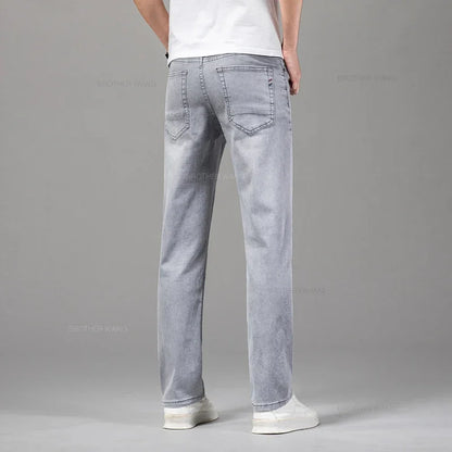 MANSSINO™ | Men's Lightweight Straight Summer Trousers