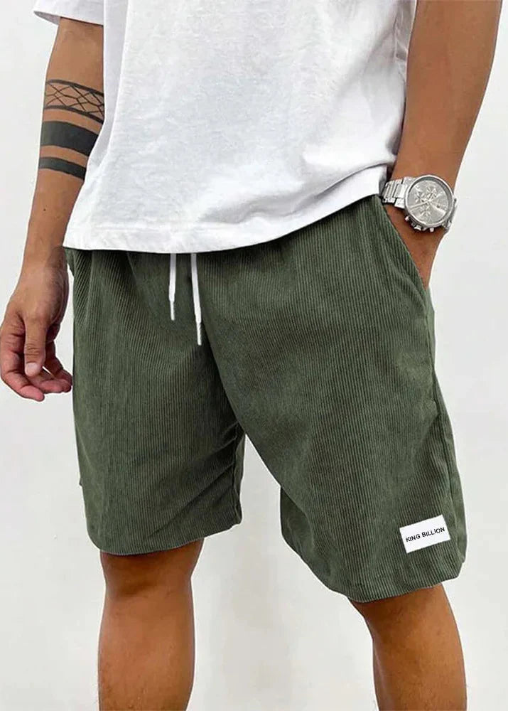Franco™ | Short en Velours Côtelé