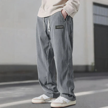 LAURENT MONACO | PANTALONS EN CORDUROY