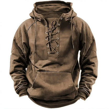 MONVIEL™ | Traillace Heavyweight Hoodie