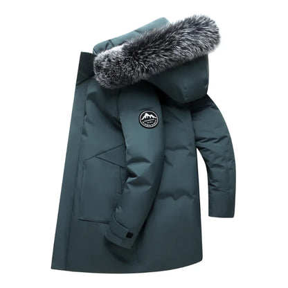 LAURENT MONACO | PARKA BOUCLIER POUR HOMME