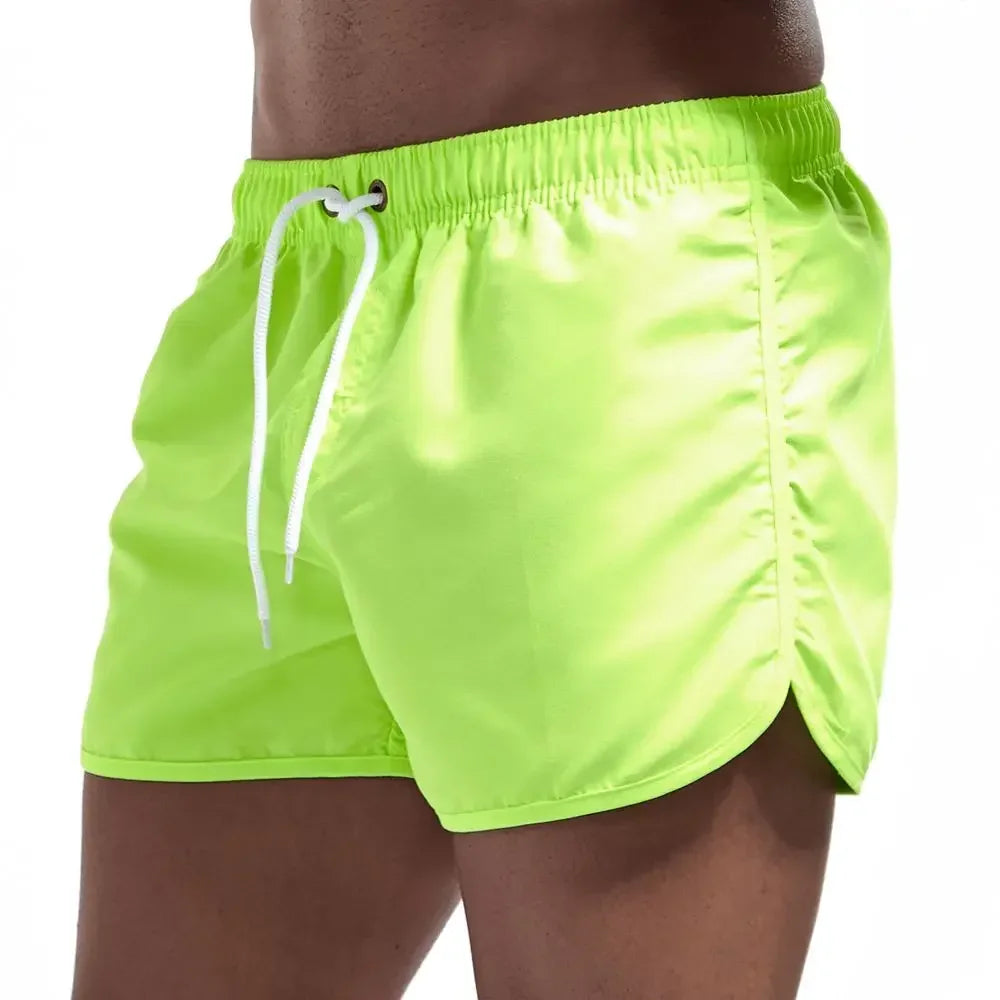 MANSSINO™ | Men's Quick-Dry Swim Shorts