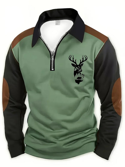 MANSSINO™ | Men's Autumn Knit Pullover