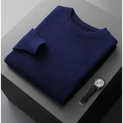 MONVIEL | Mens Crew-Neck Shirt