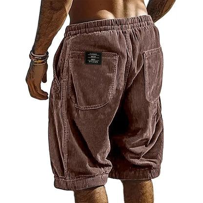 MANSSINO™ | Men's Relaxed Corduroy Shorts