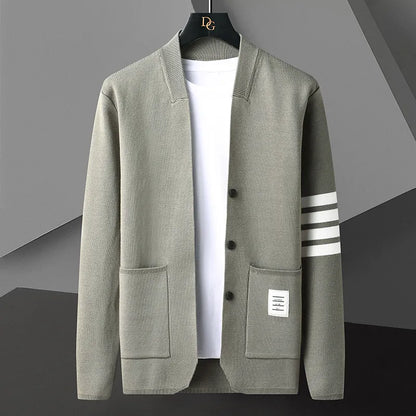 MONVIEL™ | Merino Wool Cardigan