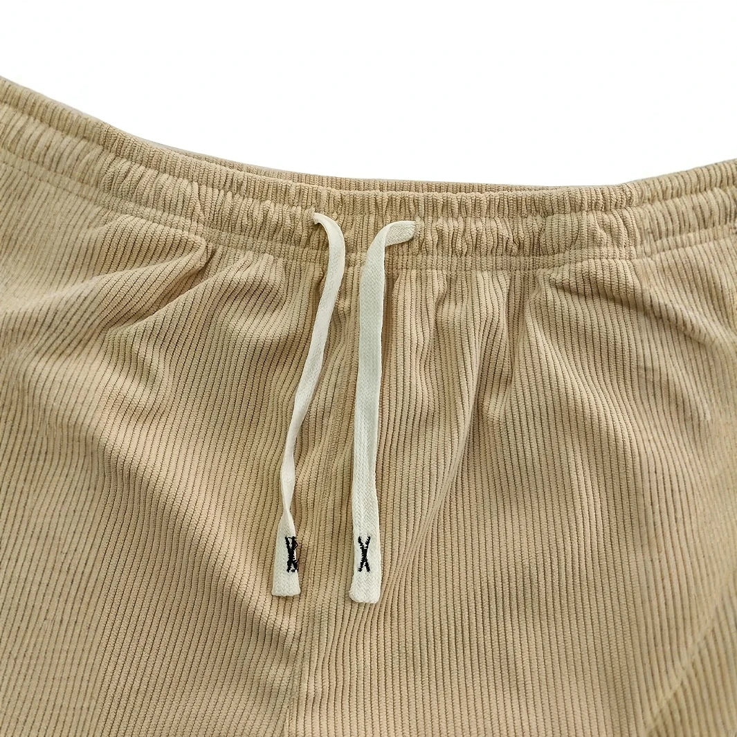 LAURENT MONACO | PANTALONS EN CORDUROY