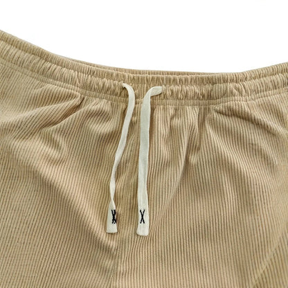 LAURENT MONACO | PANTALONS EN CORDUROY