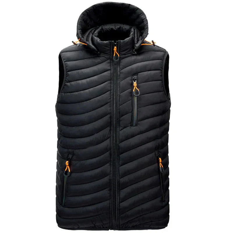 MONVIEL | Smart Sleeveless Puffer Gilet