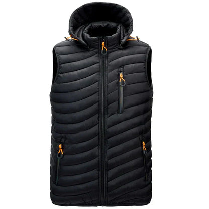 MONVIEL | Smart Sleeveless Puffer Gilet
