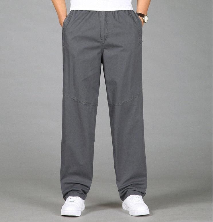 MONVIEL | Simple Finishes Linen trousers