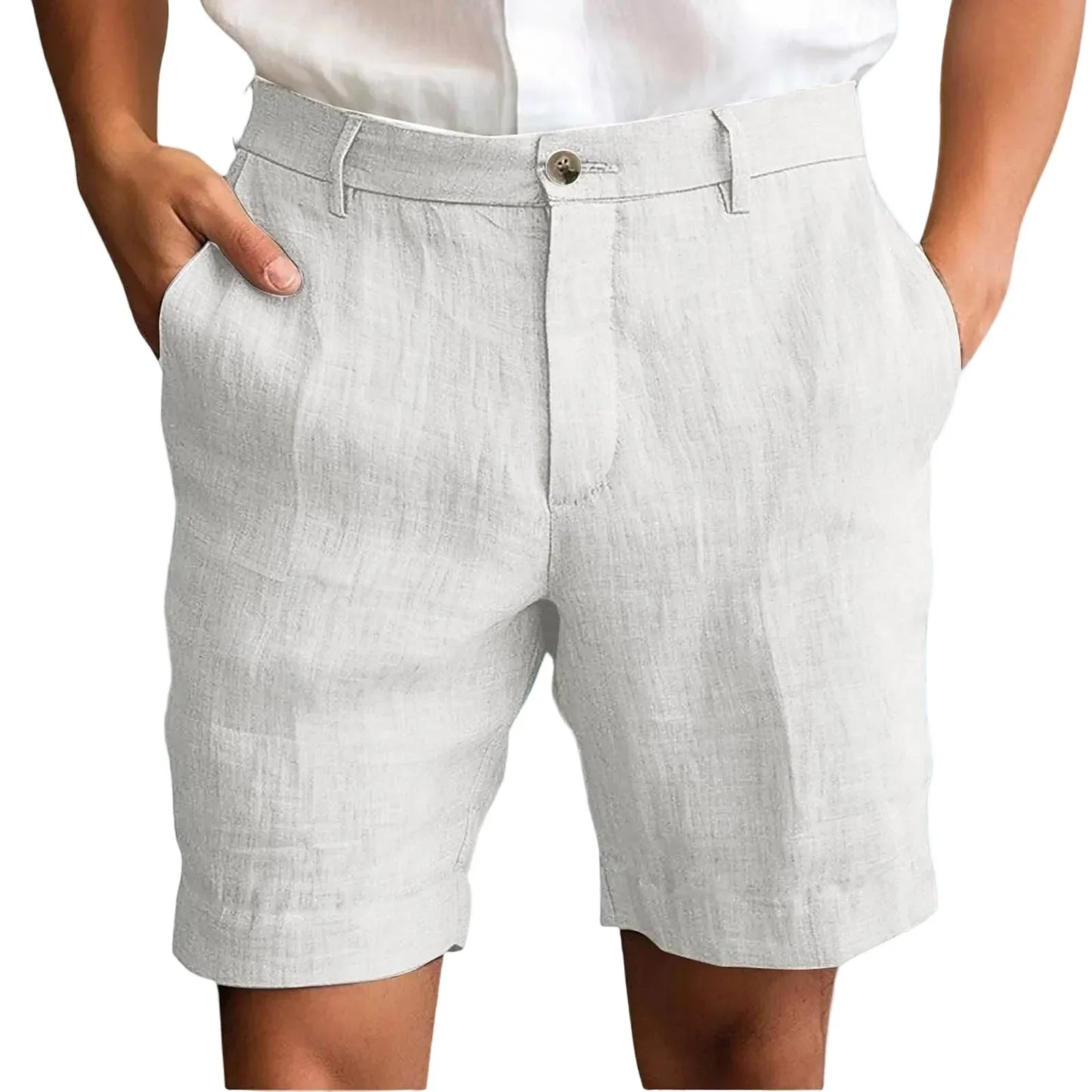 MANSSINO™ | Men's Linen Summer Shorts