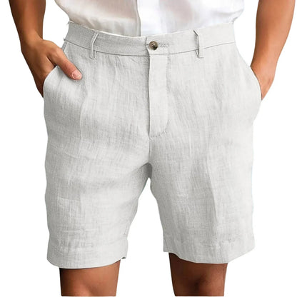 MANSSINO™ | Men's Linen Summer Shorts