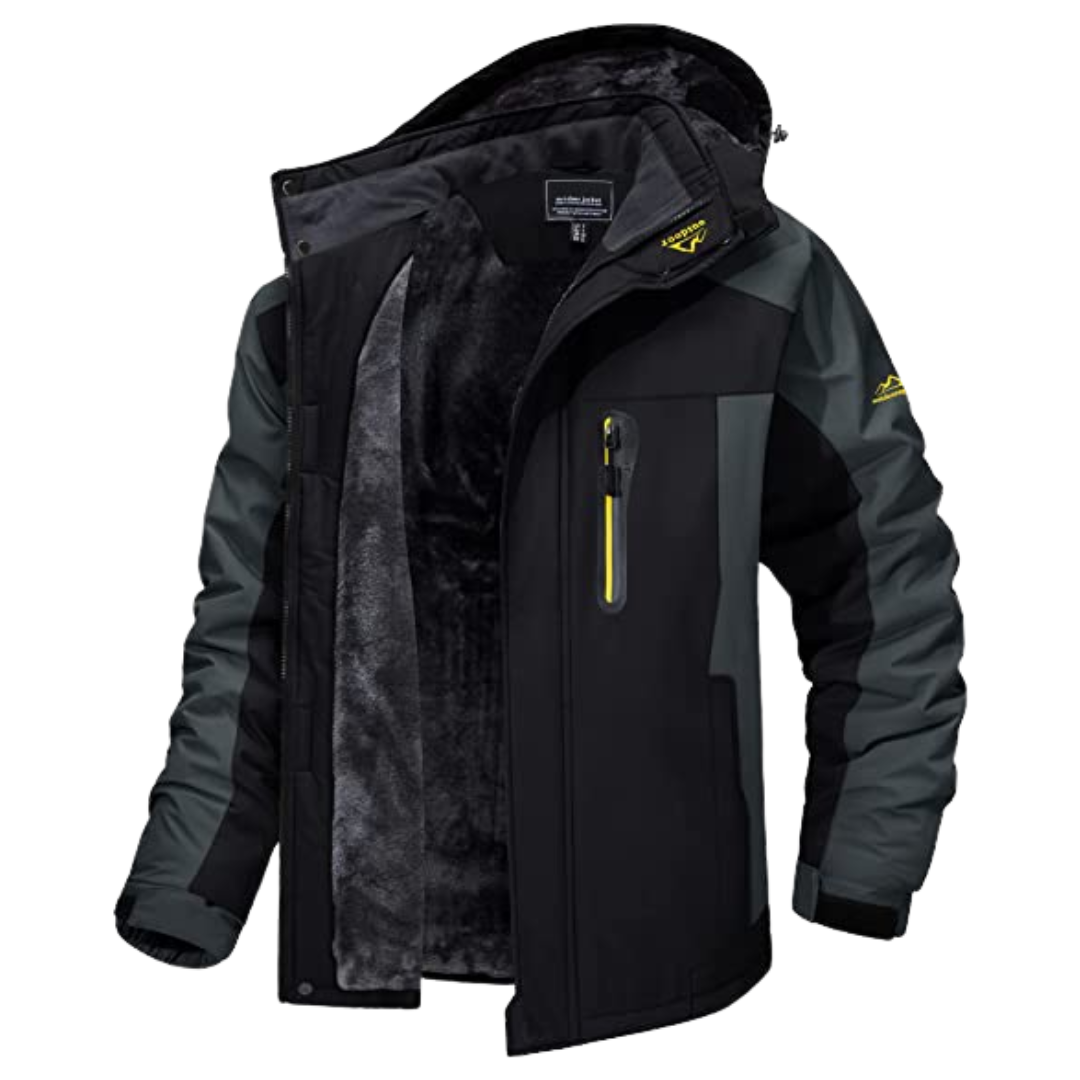MONVIEL™ | All-Weather Outdoor Winter Jacket