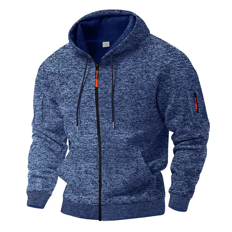 MONVIEL | Smart Fleece Jacket
