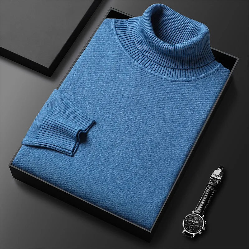 MONVIEL | Stand-Collar