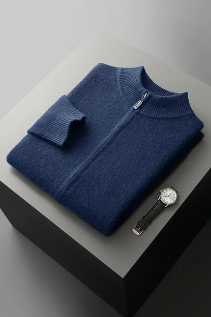 MONVIEL™ | Pure Cashmere Gilet