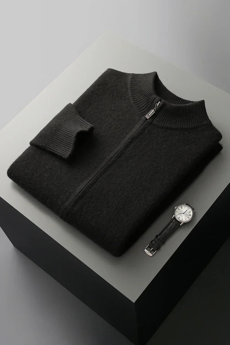 MONVIEL™ | Pure Cashmere Gilet