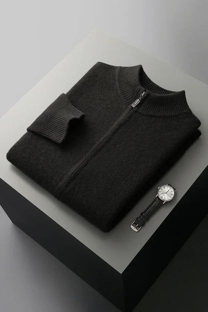 MONVIEL™ | Pure Cashmere Gilet
