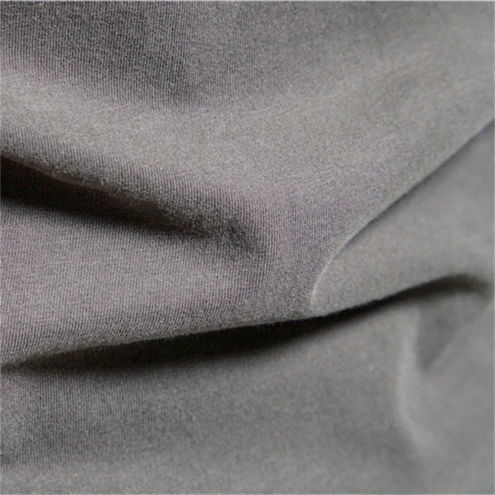 MONVIEL™ | Men's Long-Sleeve Cotton T-Shirt