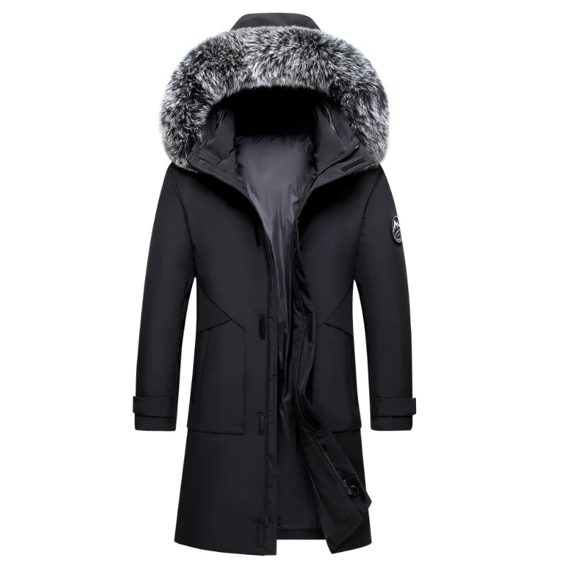 LAURENT MONACO | PARKA BOUCLIER POUR HOMME