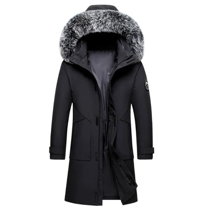LAURENT MONACO | PARKA BOUCLIER POUR HOMME