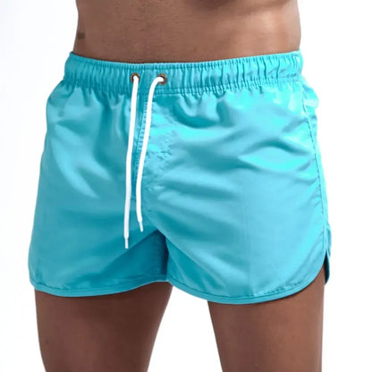 MANSSINO™ | Men's Quick-Dry Swim Shorts