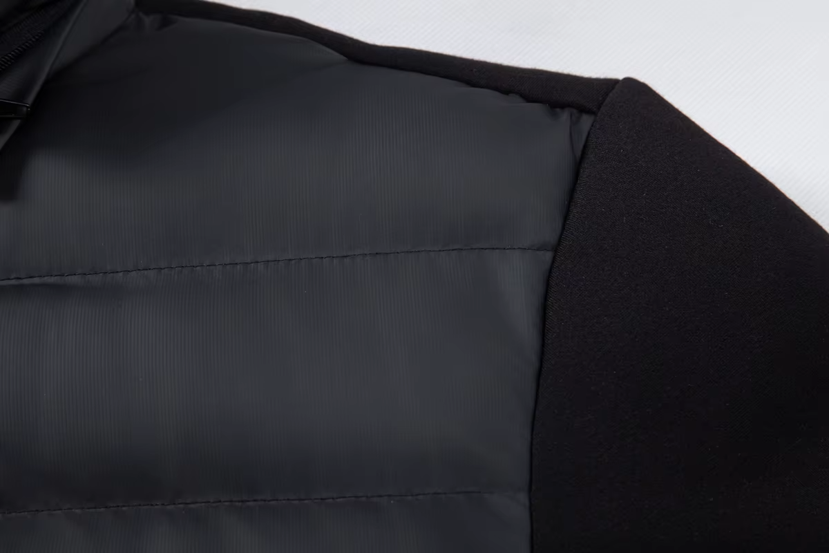 LAURENT MONACO | VESTE HYBRIDE PREMIUM