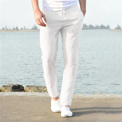 MANSSINO™ | Men's Cotton-Linen Pants