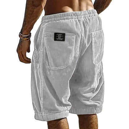 MANSSINO™ | Men's Relaxed Corduroy Shorts