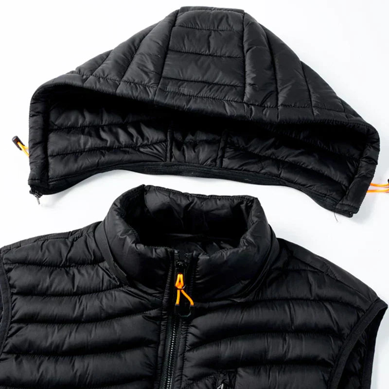 MONVIEL | Smart Sleeveless Puffer Gilet