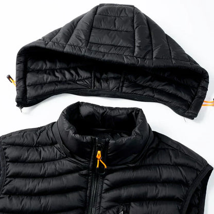 MONVIEL | Smart Sleeveless Puffer Gilet