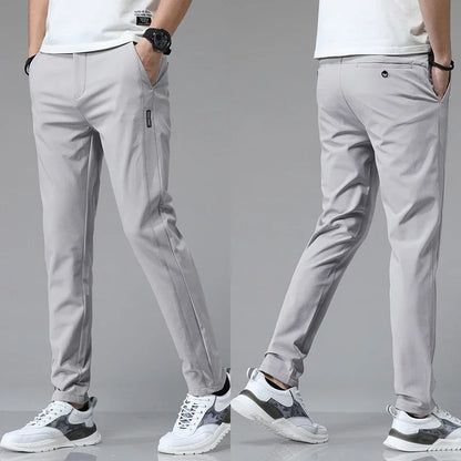 MANSSINO™ | Men's Ultra-Light Slim-Fit Summer Trousers