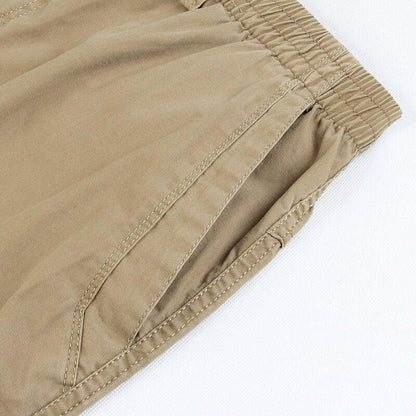 MONVIEL | Simple Finishes Linen trousers