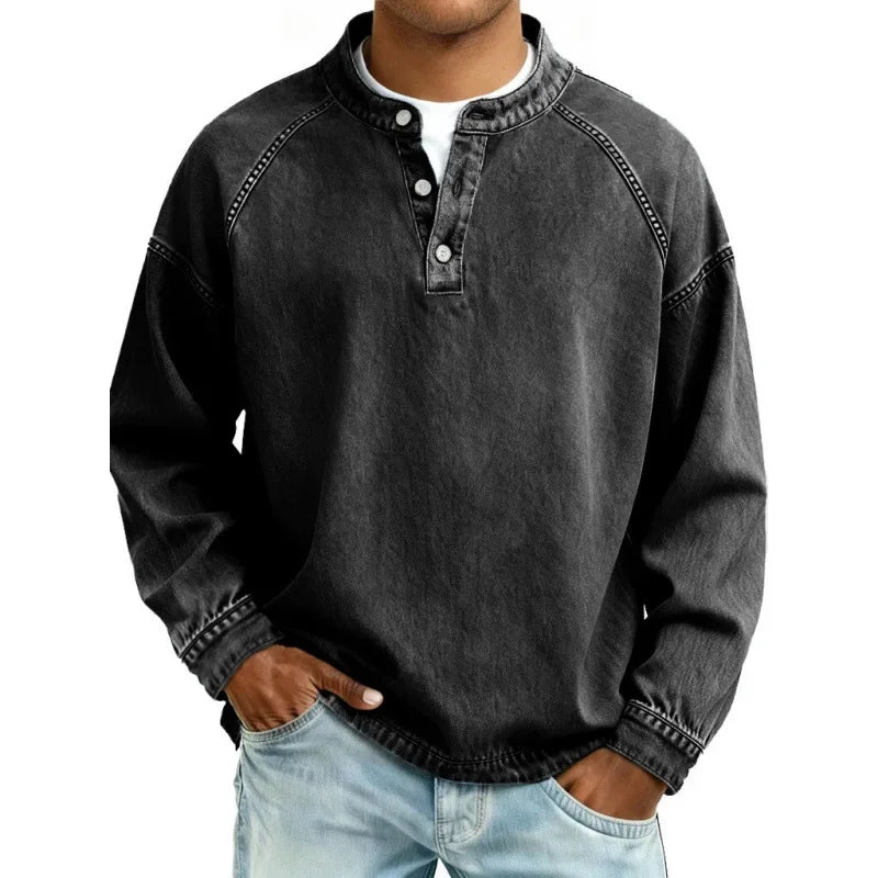 Eamon™ | Henley vintage