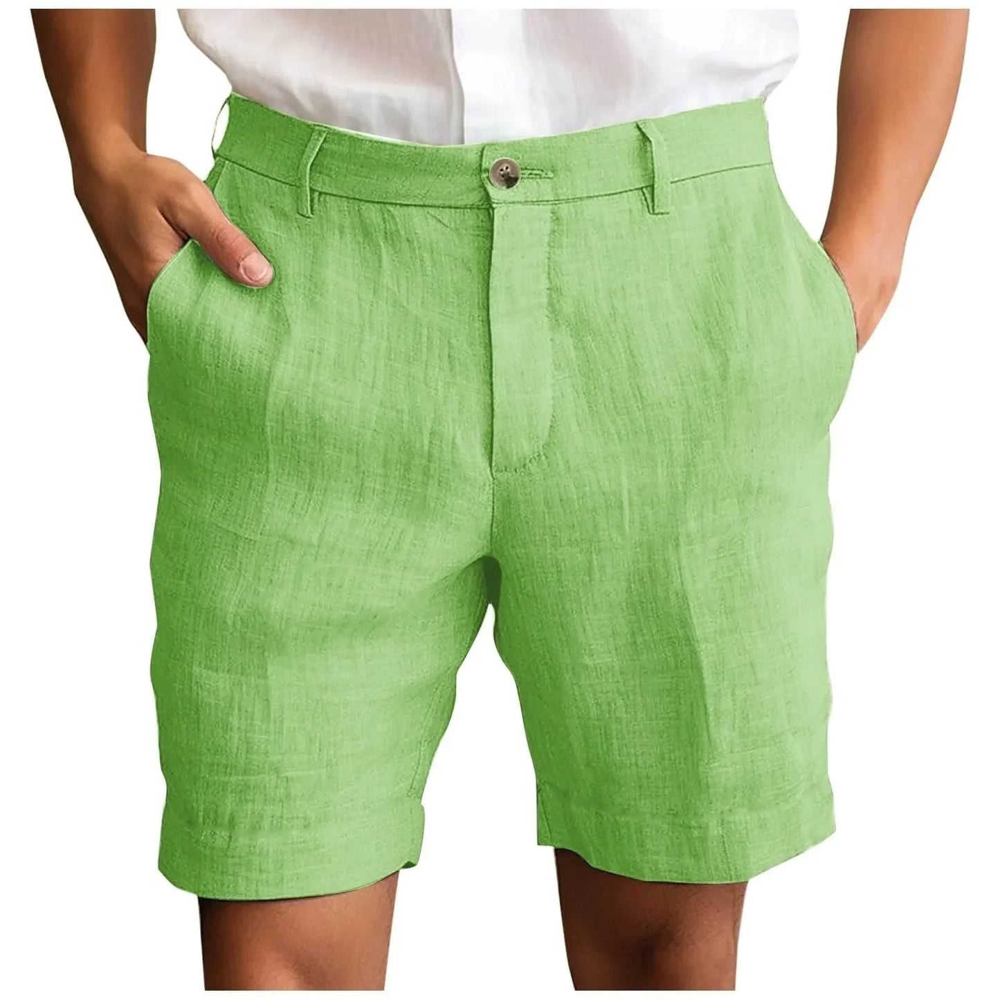 MANSSINO™ | Men's Linen Summer Shorts